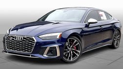 2020 Audi S5 Sportback 3.0T quattro Premium Plus