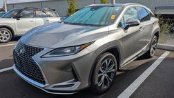 2020 Lexus RX 350 Base