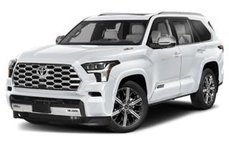 2023 Toyota Sequoia Capstone