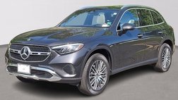 2025 Mercedes-Benz GLC-Class GLC 300 4MATIC