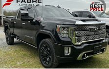 2023 GMC Sierra 2500HD Denali