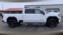 2025 GMC Sierra 2500HD AT4