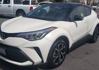 2020 Toyota C-HR XLE