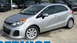 2016 Kia Rio5 LX