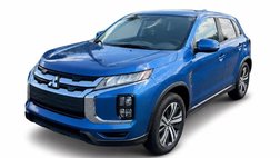 2020 Mitsubishi Outlander Sport SE