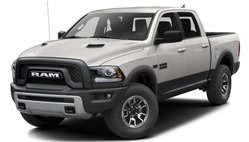 2016 Ram Ram Pickup 1500 Rebel
