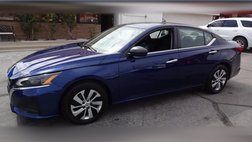2024 Nissan Altima 2.5 S