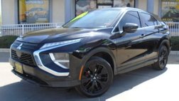 2022 Mitsubishi Eclipse Cross LE