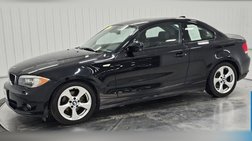 2012 BMW 1 Series 128i