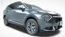 2024 Kia Sportage Hybrid SX-Prestige