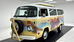 1976 Volkswagen Kombi Bus