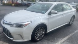2017 Toyota Avalon Limited