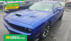 2021 Dodge Challenger R/T Scat Pack
