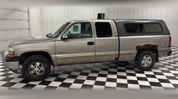 2001 Chevrolet Silverado 1500 LS
