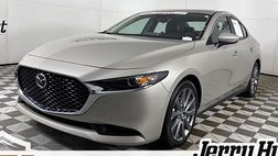 2025 Mazda MAZDA3 2.5 S Preferred