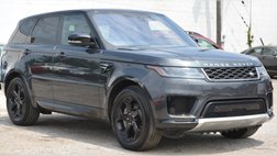 2019 Land Rover Range Rover Sport HSE