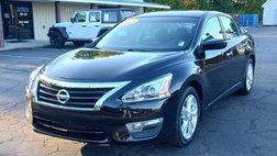 2014 Nissan Altima 2.5 SL