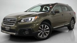 2017 Subaru Outback 2.5i Touring