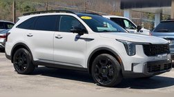 2024 Kia Sorento X-Line SX Prestige
