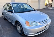 2002 Honda Civic DX