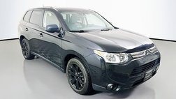 2014 Mitsubishi Outlander ES