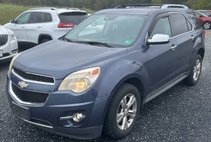 2013 Chevrolet Equinox LTZ