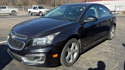 2015 Chevrolet Cruze 2LT Auto