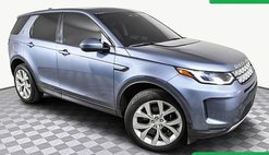 2021 Land Rover Discovery Sport P250 SE
