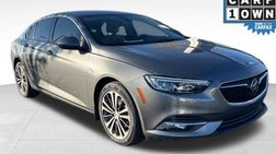 2020 Buick Regal Sportback Essence