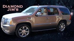 2014 Cadillac Escalade Luxury