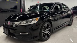 2017 Honda Accord Sport Special Edition