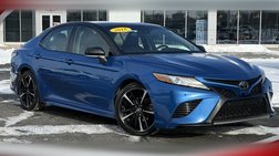 2018 Toyota Camry XSE V6