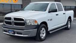 2015 Ram Ram Pickup 1500 Tradesman