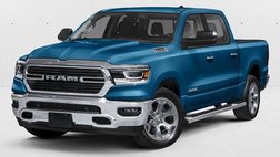 2021 Ram Ram Pickup 1500 Big Horn