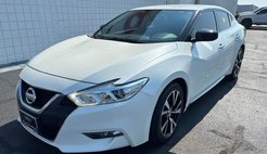 2018 Nissan Maxima 3.5 S