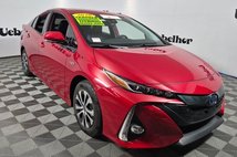 2020 Toyota Prius Prime Limited