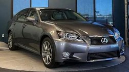2014 Lexus GS 350 Base