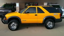 2003 Chevrolet Blazer LS ZR2