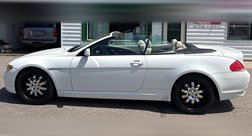 2007 BMW 6 Series 650i
