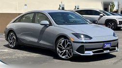 2025 Hyundai Ioniq 6 SEL
