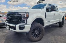 2022 Ford Super Duty F-250 Limited