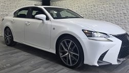 2019 Lexus GS 350 F SPORT