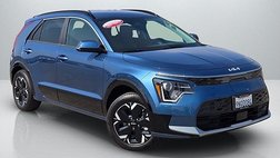 2024 Kia Niro EV Wind