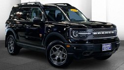 2022 Ford Bronco Sport Badlands