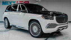 2021 Mercedes-Benz GLS Mercedes-Maybach GLS 600 4MATIC