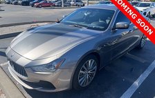2016 Maserati Ghibli Base