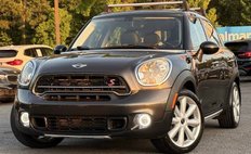 2016 MINI Countryman Cooper S ALL4