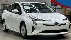 2017 Toyota Prius Two
