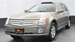 2007 Cadillac SRX V6