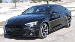 2024 Audi A5 Sportback quattro S line Prem Plus 45 TFSI